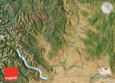 Unraveling The Landscape A Comprehensive Guide To The Okanogan County