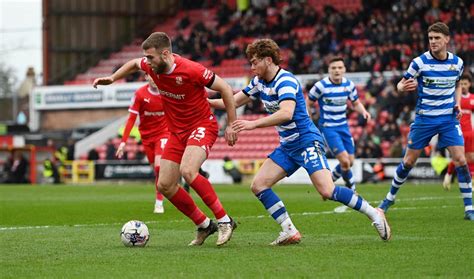 Match Highlights Swindon Town 1 2 Doncaster Rovers News Swindon Town