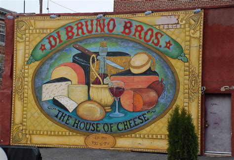 The House Of Cheese Di Bruno Bros The House Of Cheese Flickr