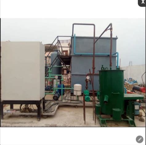 Prefabricated Sewage Treatment Plant At Rs Plant Sewage