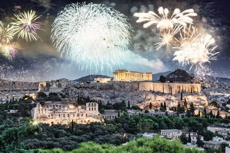 Festivals in Greece: Celebrations and National Holidays