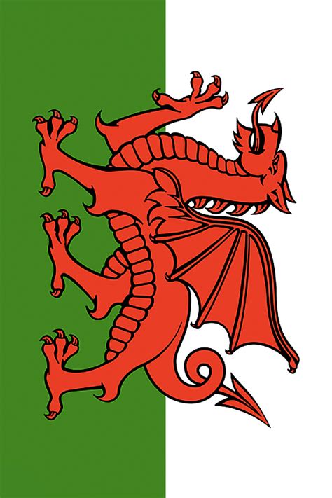 🔥 [40+] Wales Flag Wallpapers | WallpaperSafari