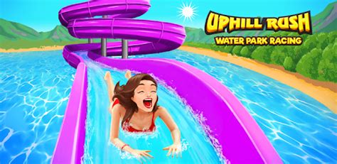 Android용 Uphill Rush Water Park Racing Apk을 다운로드합니다 무료를