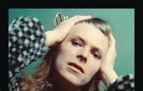 David Bowie Hunky Dory irá ganhar edição especial de 50 anos