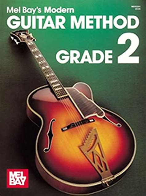 Modern Guitar Method Grade 2 Partassides Music Store And Repair Workshop