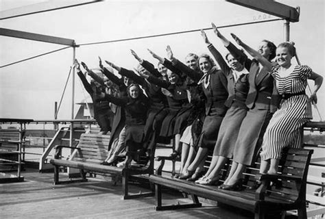 Жизнь в нацистской Германии | homsk