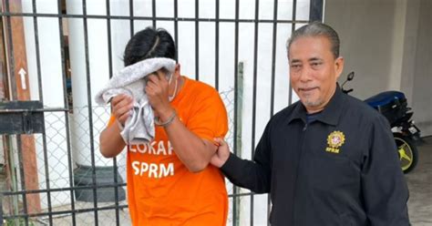 Enforcement Officer Detained For Taking Rm7000 Bribe New Straits Times