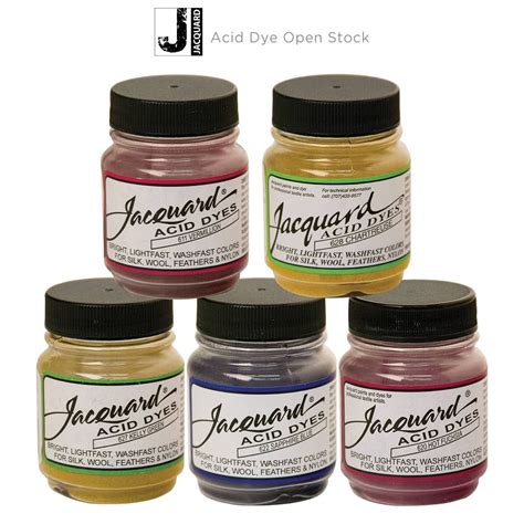 Jacquard Acid Dye Blacklight Blue Oz Jerry S Artarama