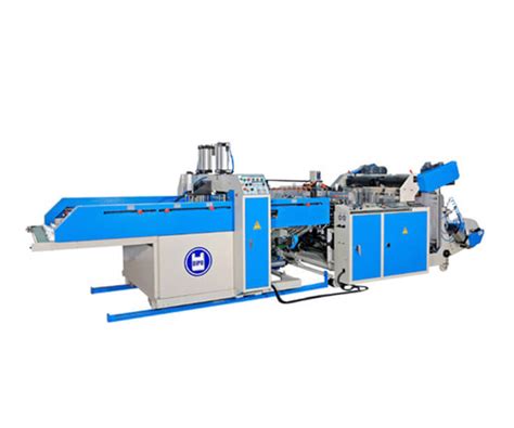 DIPO Plastic MachineBag Making MachinesPlastic Bag Making Machine