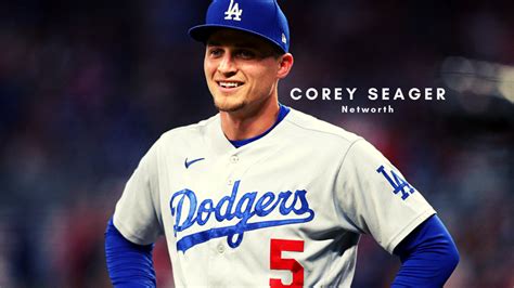 Corey Seager 2023 – Net Worth, Contract Details, Salary & Bio