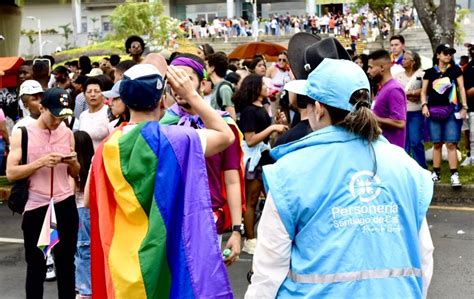 La Personer A Distrital Como Garante De Los Derechos Humanos Acompa A