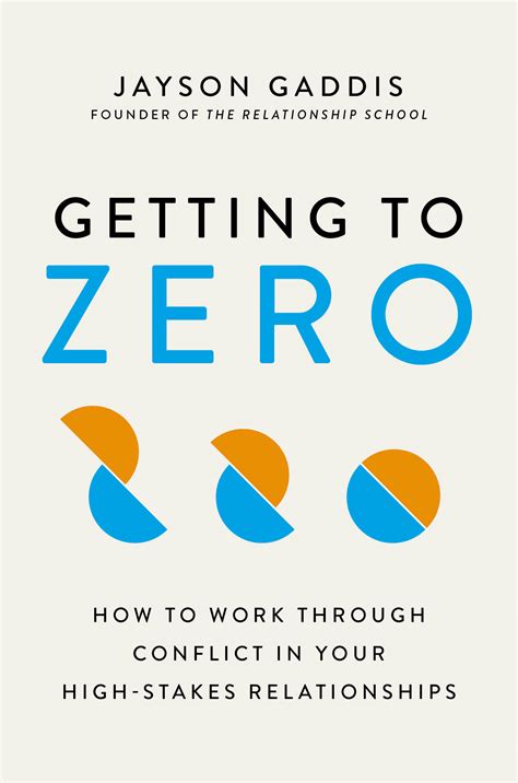 Welcome to Getting to Zero - Getting to Zero Book