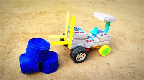 How To Make A Toy Car At Home How To Make Matchbox Toy Car Matchbox