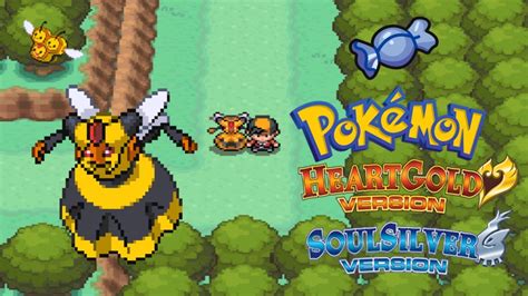 How To Easily Get Vespiquen In Pokemon Heart Gold Soul Silver YouTube