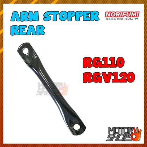 Suzuki Rg Sport Rg S Rgv Rg Rgv Arm Stopper Rear Bracket Rear