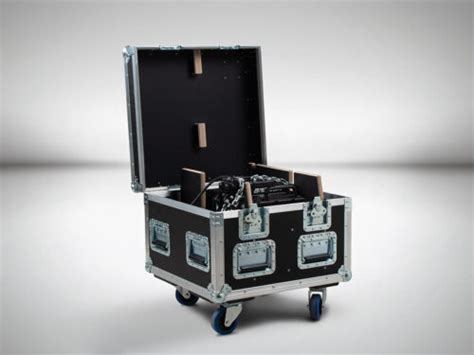 Amptown Cases GmbH Flightcases Vom Profi Transportboxen