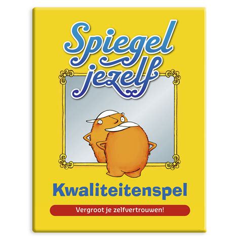 Spiegel Jezelf Dubbelzes Uitgeverij