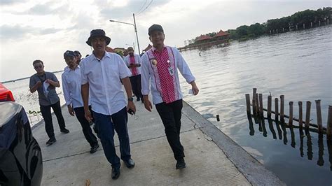 Upaya Bappenas Atasi Rob Dan Penurunan Tanah Di Pekalongan Foto Tempo Co