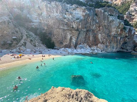 Le Spiagge Pi Belle Della Sardegna Uno Spettacolo Puro