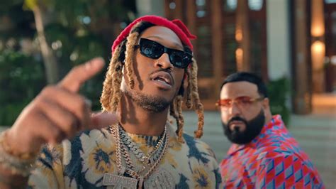 Big Time Dj Khaled Enlists Future Lil Baby For Latest God Did Video