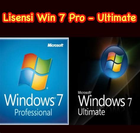 Jual Windows Pro Ultimate Aktivasi Online Original Di Lapak Ori