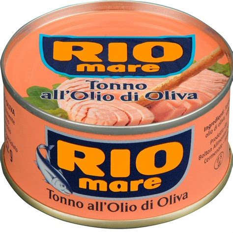 Conserva Ton Rio Mare In Ulei De Masline 80gr EMAG Ro