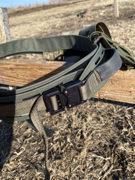 Blue Force Gear Chlk Belt System