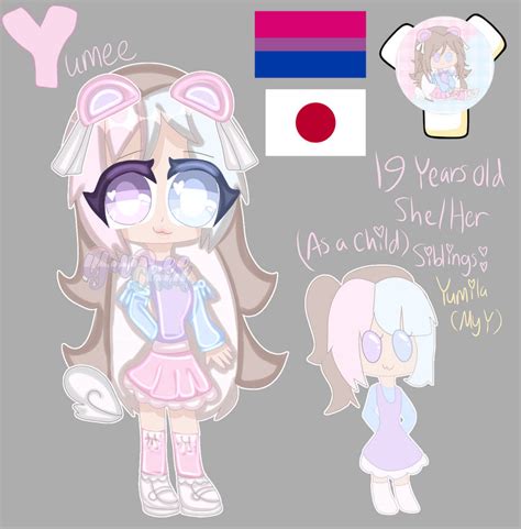 My Fanpage Lore Oc By Yumeechia On Deviantart