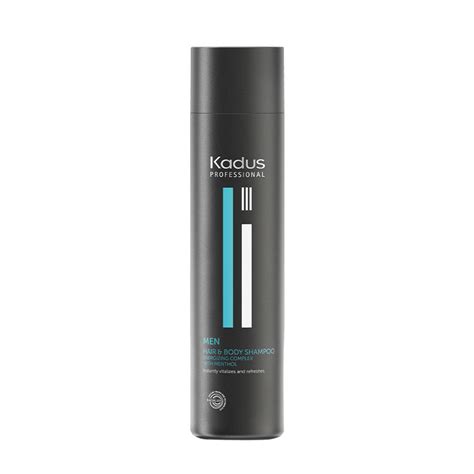 Kadus Mens Hair And Body Shampoo Available Online At Skinmiles