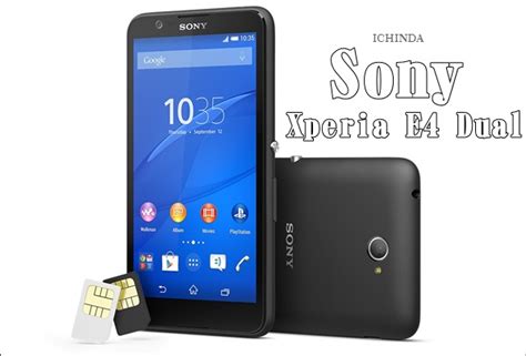 Sony Xperia E4 Dual Price in India, Review, Release date ...