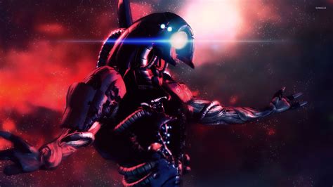 Geth - Mass Effect wallpaper - Game wallpapers - #24691