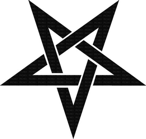 Pentagram PNG Transparent Images