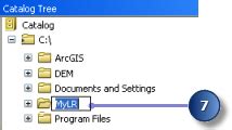 Exercise Organizing Your Linear Referencing Data In Arccatalog