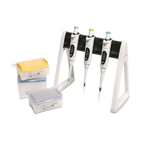 Sartorius Proline Plus Mechanical Pipette Pack Dawinbio