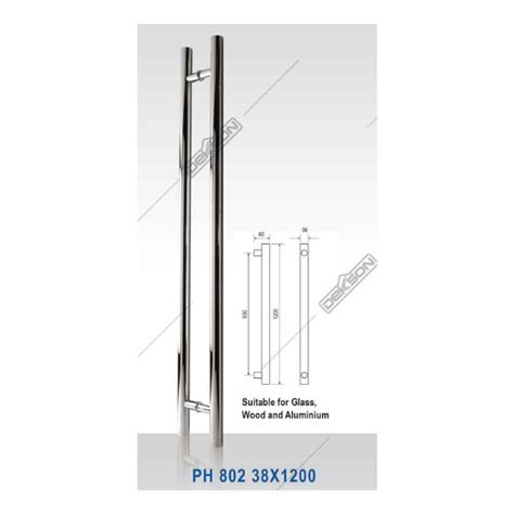 Jual Pull Handle Dekkson Deluxe Ph Dl X Pss Handle Pintu