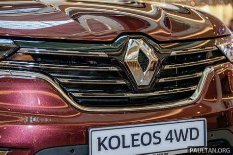 2017 Renault Koleos 4WD Ext 13 BM Paul Tan S Automotive News