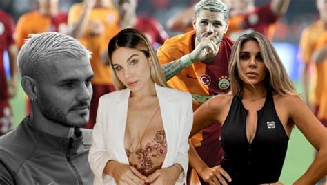 İspanyada skandal hata Ivana Andres yerine yanlışlıkla Mauro Icardi