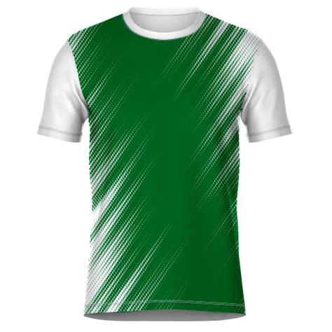 Camiseta F Tbol Sublimada Modelo Zig Zag Personalizada Comprar Online