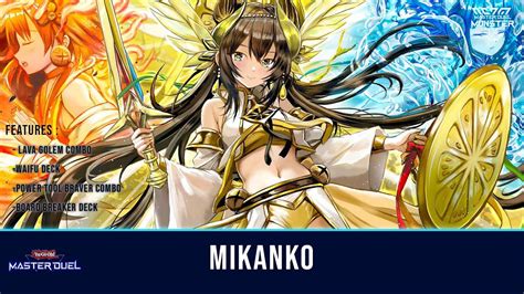 Mikanko Deck Master Duel Gameplay And Decklist Yu Gi Oh Master Duel