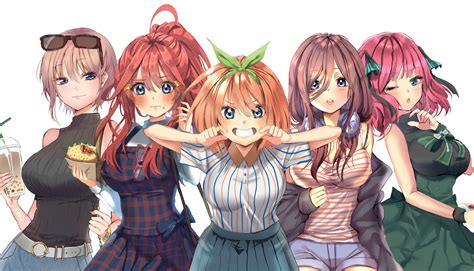 [the Quintessential Quintuplets] R Awwnime