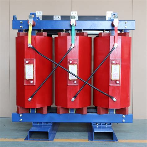 Kva Cast Resin Transformer Kva Kv Kv Phase Dry Cast Resin