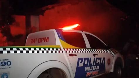 Jovem De Anos Tem Casa Invadida E Morto A Tiros Em Lu S Correia