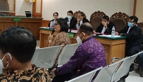 Korupsi Bali Modus Eks Bupati Eka Wiryastuti Bancakan Did Rp51 M