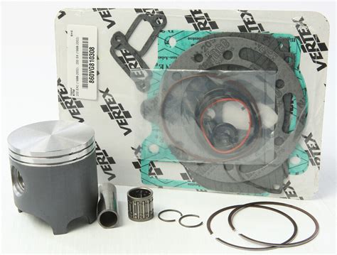 Vertex Vtk C Cast Replica Top End Piston Kit Standard Bore