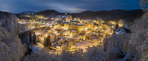 Weihnachtsmarkt Auf Burg Loket