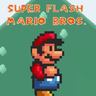 Super Flash Mario Bros. - Play Super Flash Mario Bros. at UGameZone.com