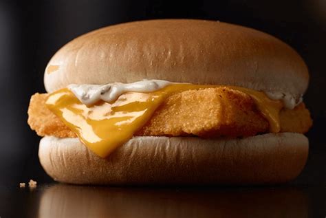 Why You Should Never, Ever Order The Fish Fillet Sandwich At McDonalds ...