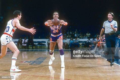 86 Dennis Johnson Suns Photos & High Res Pictures - Getty Images