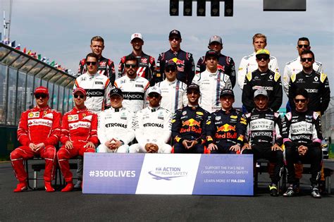 「f1開幕戦、あなたの選ぶベストドライバーは？」2017年オーストラリアgp投票企画第2弾 F1 Autosport Web