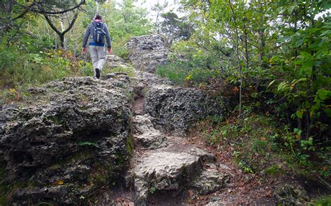 Backbone State Park | Iowa Parklands